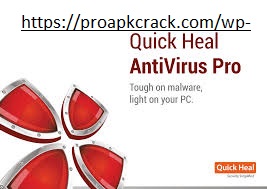 Quick Heal Antivirus Pro 12.1.1.27 Crack