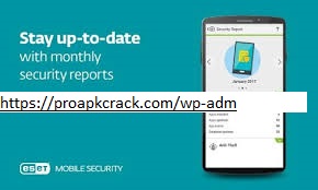 ESET Mobile Security 14.1.19.0 Crack 2021