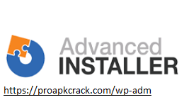 Advanced Installer 18.3 Crack 2021