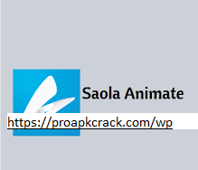 Saola Animate 3.0.1 Crack