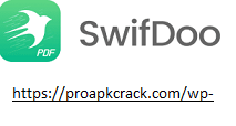 SwifDoo PDF 1.0.0.2 Crack 2021SwifDoo PDF 1.0.0.2 Crack 2021