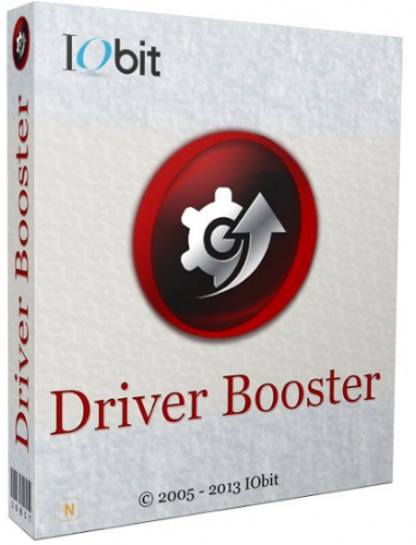 IObit Driver Booster 8.7.0.529 Crack