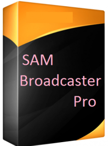 SAM Broadcaster PRO 2021.3 Crack 2021