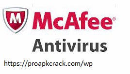 mcafee antivirus free license key