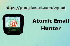Atomic Email Hunter 15.16.0.468 Crack