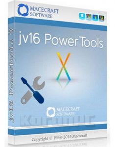 jv16 PowerTools 6.1.0.1203 Crack