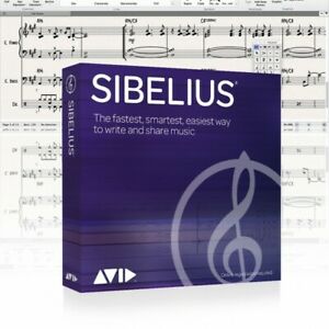 Sibelius Mac 8.7.2 Crack