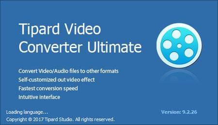 tipard youtube converter 5 serial