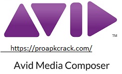 Avid Media Composer Crack 2021