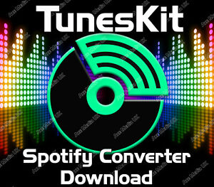 TunesKit Spotify Converter 2.2.0.710 Crack