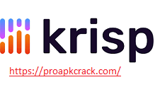 Krisp 1.29.3 Crack