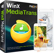 WinX MediaTrans 7.4 Crack