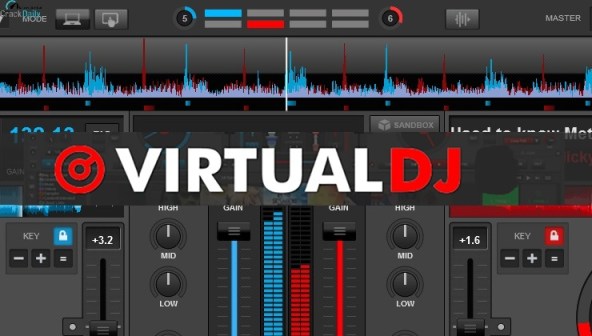 Virtual DJ Pro 2022 Crack
