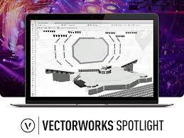 VectorWorks Spotlight Crack 2021