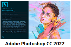 Adobe Photoshop CC Crack 2022 