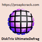 DiskTrix UltimateDefrag 2021 