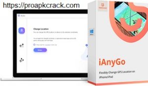 Tenorshare iAnyGo 2.1.2 Crack