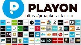 PlayOn 4.5.128-31198 Crack