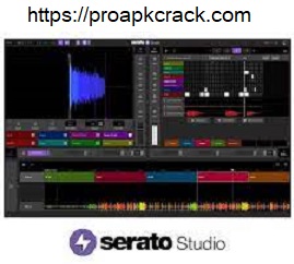 Serato Studio Crack 2022