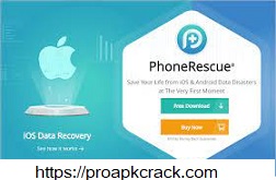 PhoneRescue 7.1 Crack 