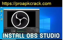 OBS Studio 27.1.3 Crack 