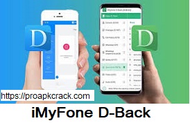 iMyFone D-Back Crack 2022