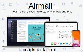 Airmail Crack 2022