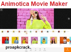 Animotica Movie Maker Crack 2022