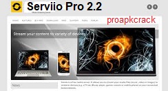 Serviio Pro 2.2 Crack