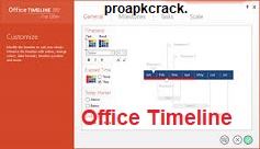 Office Timeline 6.03.00 Crack 