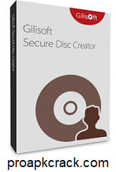 Gilisoft Secure Disk Creator Crack 2022