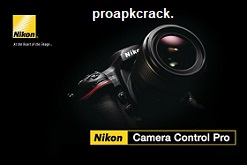 Nikon Camera Control Pro 2.35.1 Crack 
