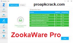 ZookaWare Pro 5.3.0.11 Crack