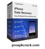Apeaksoft iPhone Data Recovery Crack 2022