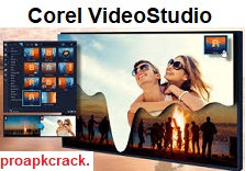 Corel VideoStudio 2022 24.0.1.299 Crack