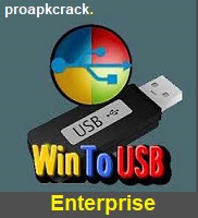 WinToUSB Enterprise 6.5 Crack