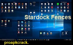Stardock Fences 3.1.0.5 Plus Crack