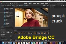 Adobe Bridge Crack 2022