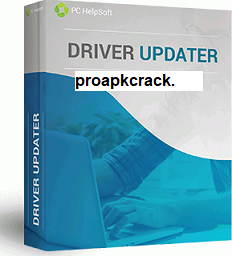 PC HelpSoft Driver Updater 5.5.590 Crack