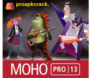 Smith Micro Moho Pro 13.5.2 Crack 