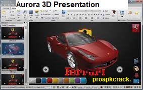 Aurora 3D Presentation 20.01.39 Crack