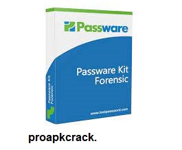 Passware Kit Forensic 2022.1.0 Crack 