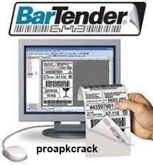 BarTender 11.1.2 2022 (R4) Crack