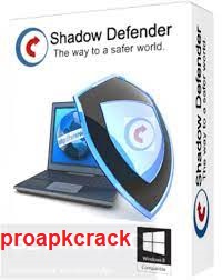 Shadow Defender 1.5.0.726 Crack