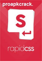 Rapid CSS 17.0 Crack 