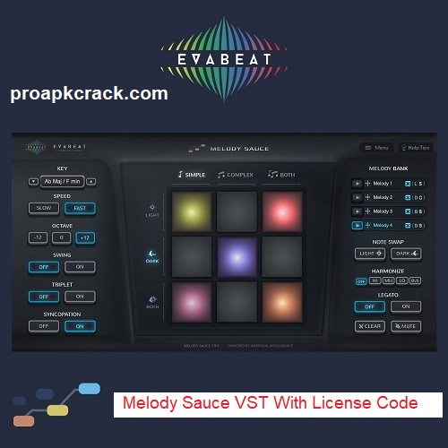 Melody Sauce 1.5.4 Crack