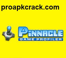 Pinnacle Game Profiler 10.4 Crack