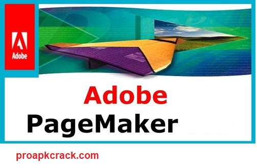 Adobe Pagemaker 7.0.2 Free