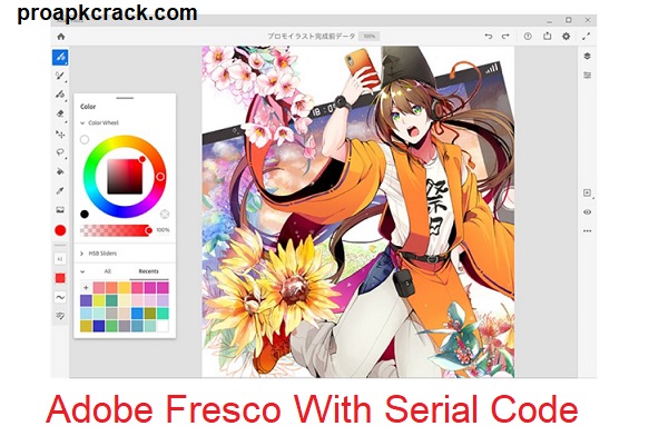 Adobe Fresco 3.3.1.807 Free