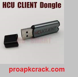 HCU Dongle 2022 Crack